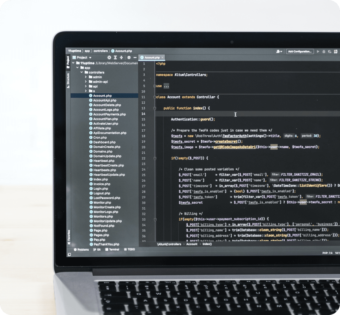 개발/운영 솔루션